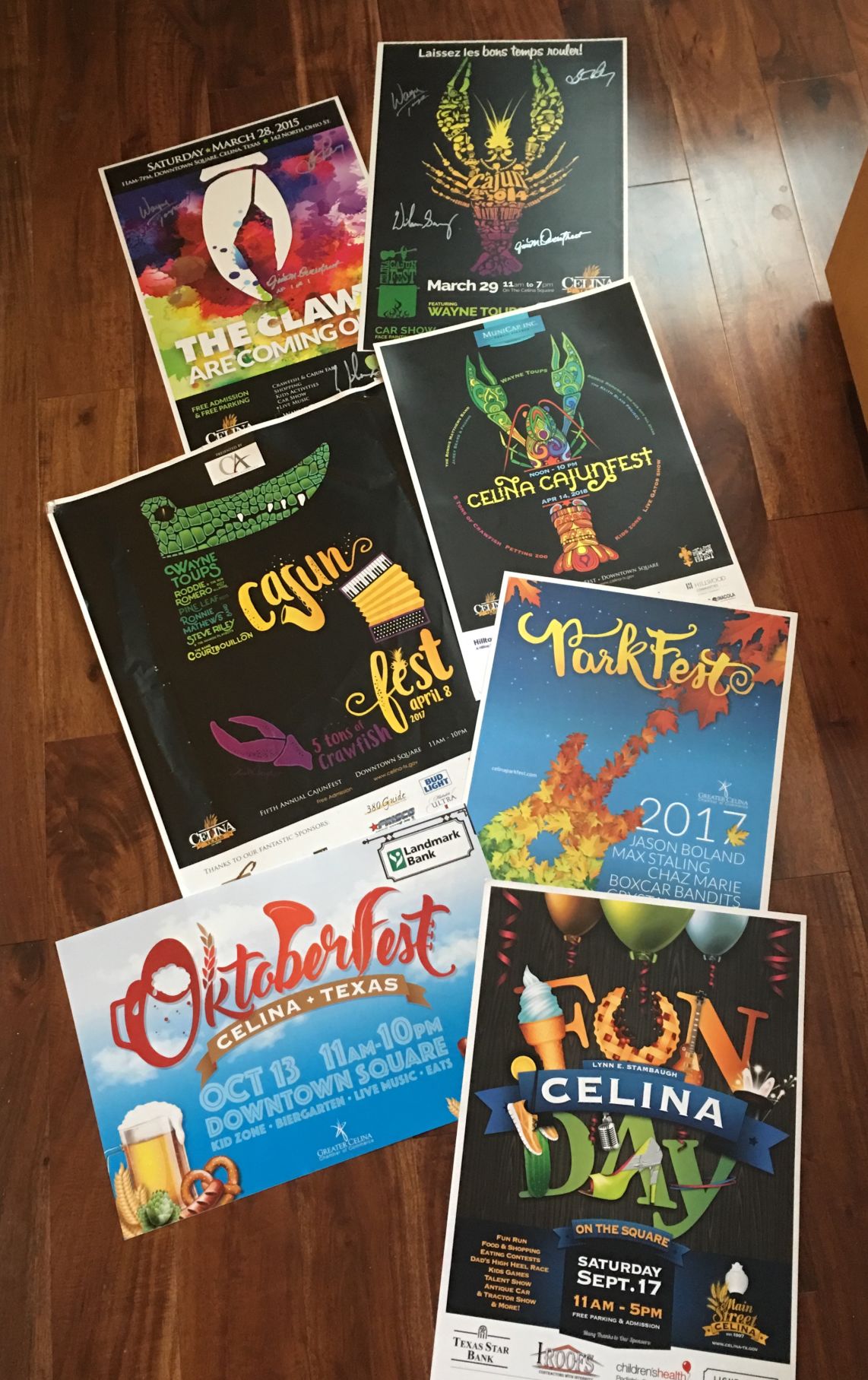 Designs - Gina Overstreet